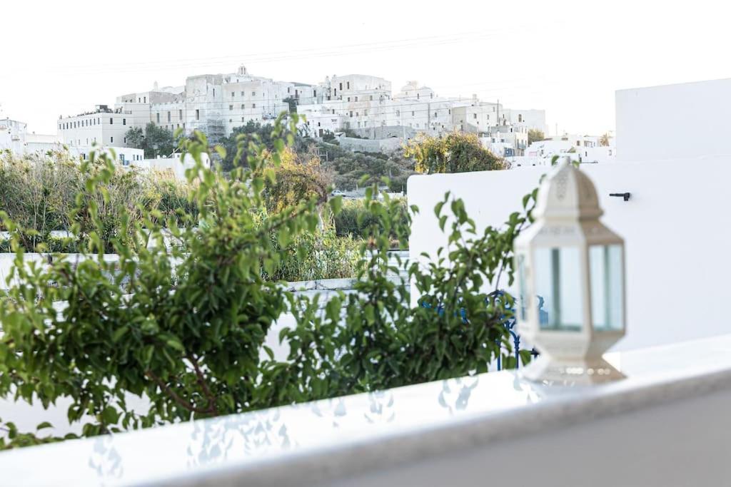 Filia Apartment, Chora Naxou..... Naxos City Esterno foto