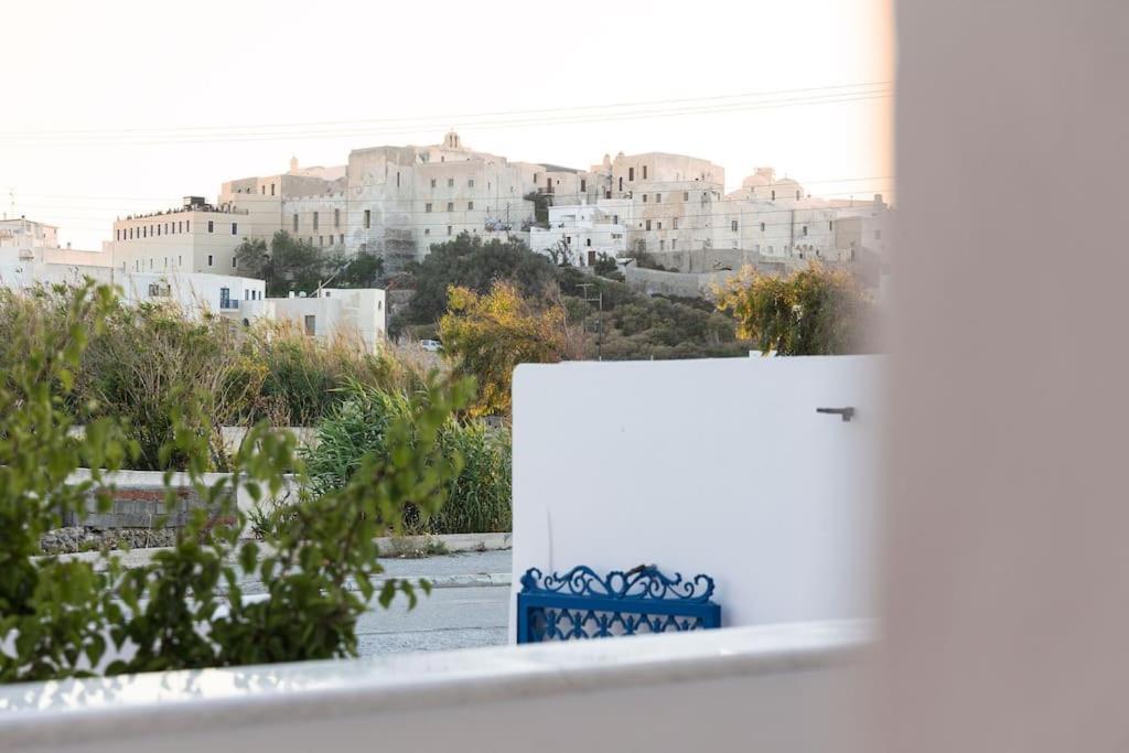 Filia Apartment, Chora Naxou..... Naxos City Esterno foto